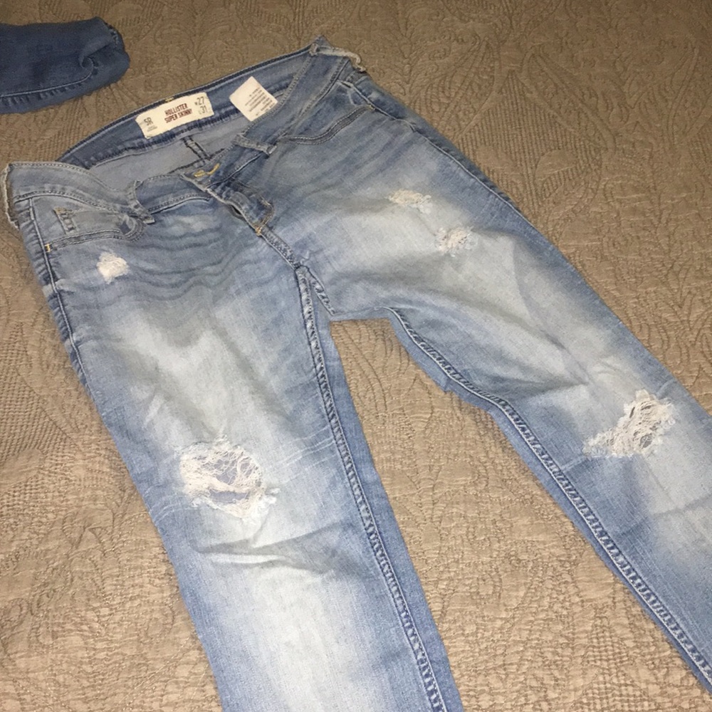 Hollister jeans